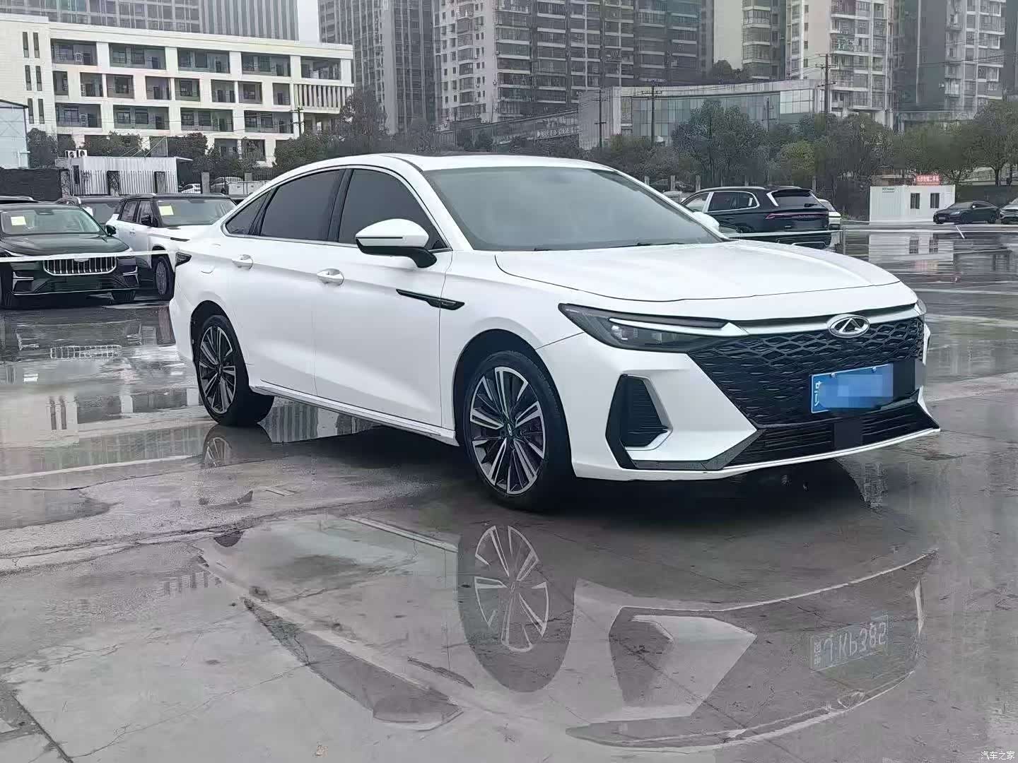 Chery Arrizo 8, 2022 2