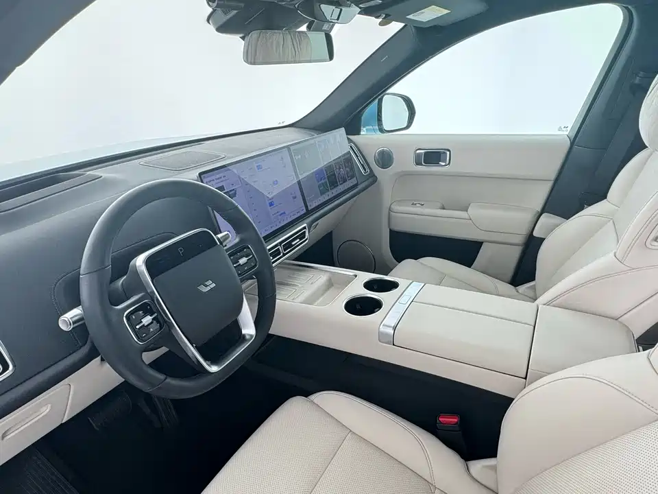 Li Auto Ideal L7