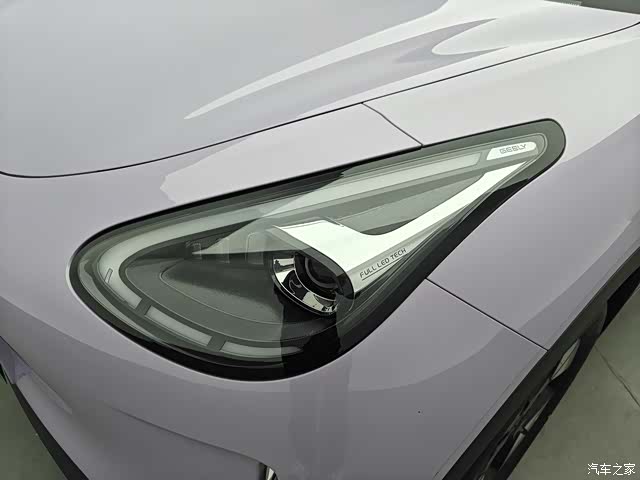 Geely Xingyuan, 2025 11