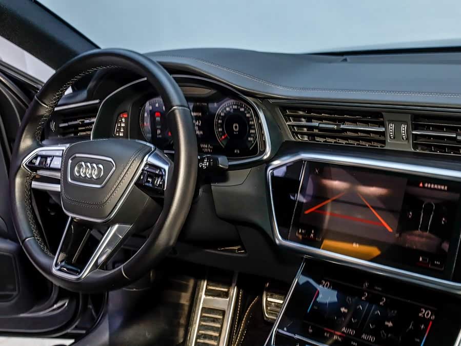Audi A6L 2026, фото 27