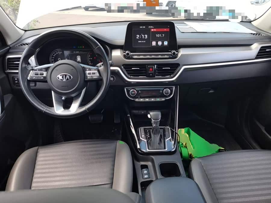 Kia Tucson 2018, фото 9