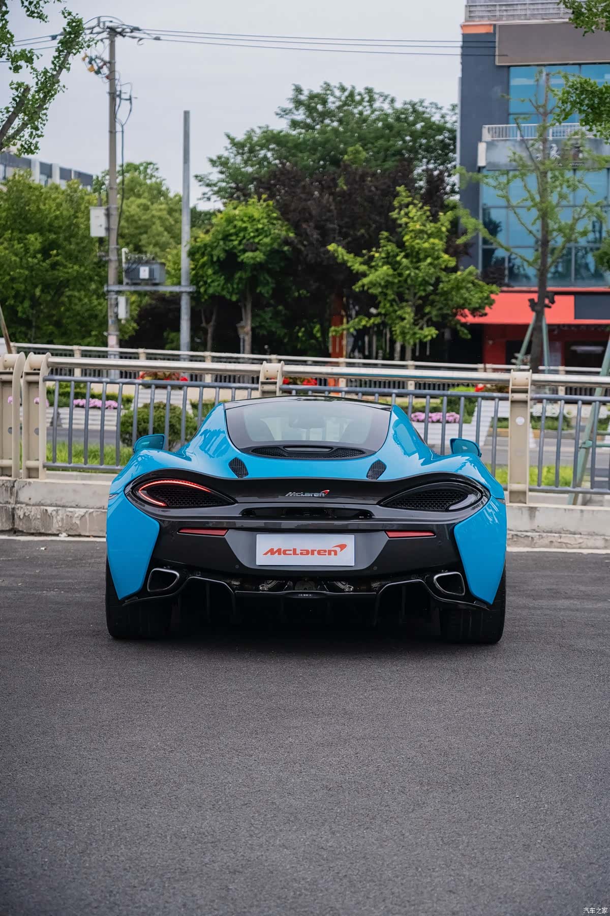 McLaren GT, 2019 9