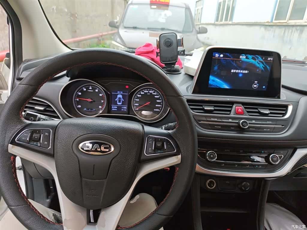JAC S3, 2018 10