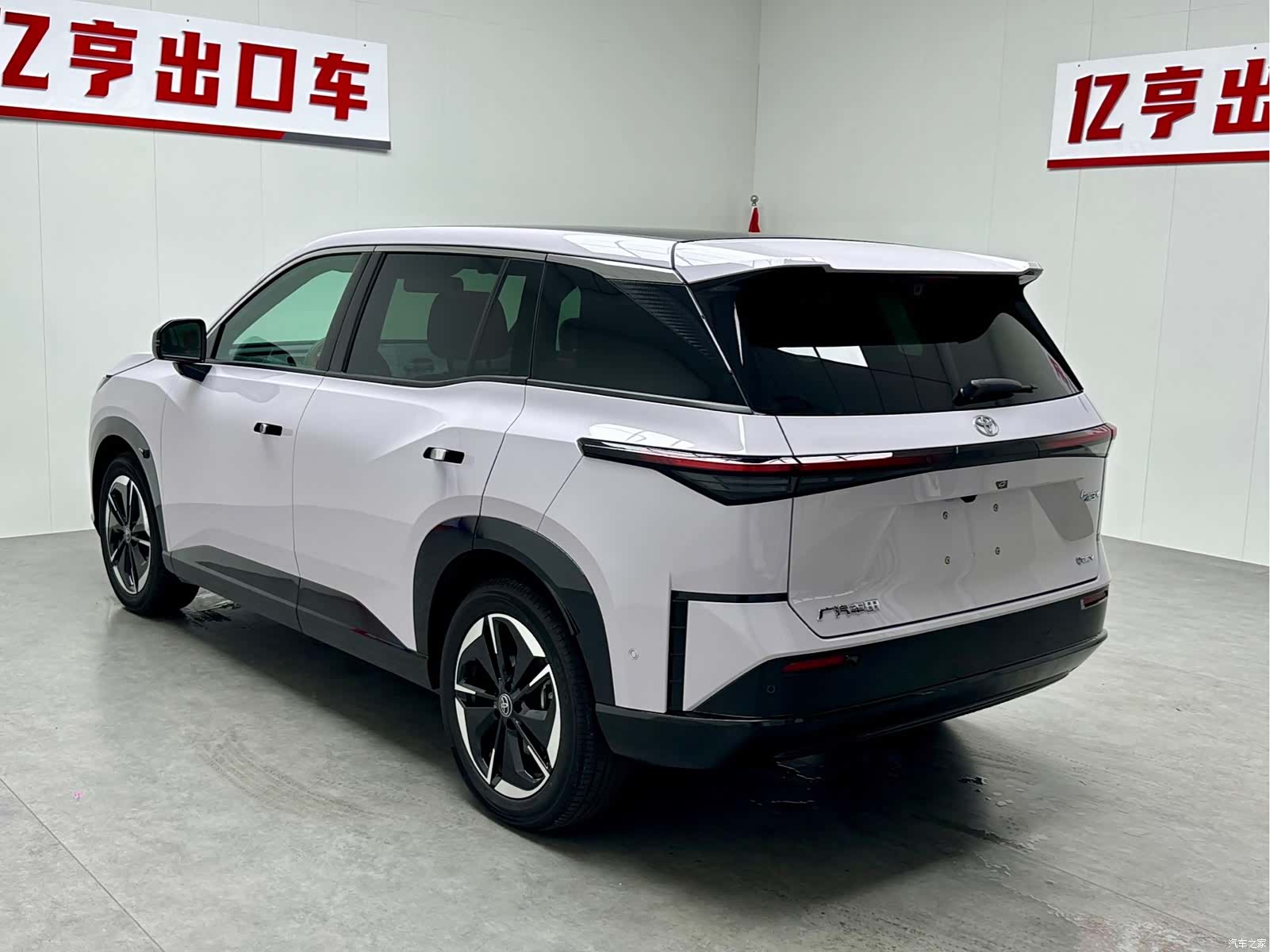 Toyota 3X, 2025 21