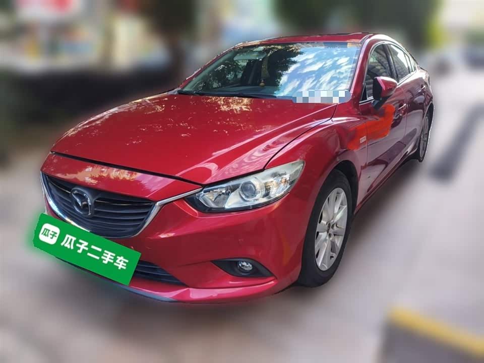 Mazda Atez