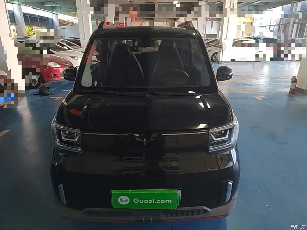 Wuling MINIEV, 2022 3