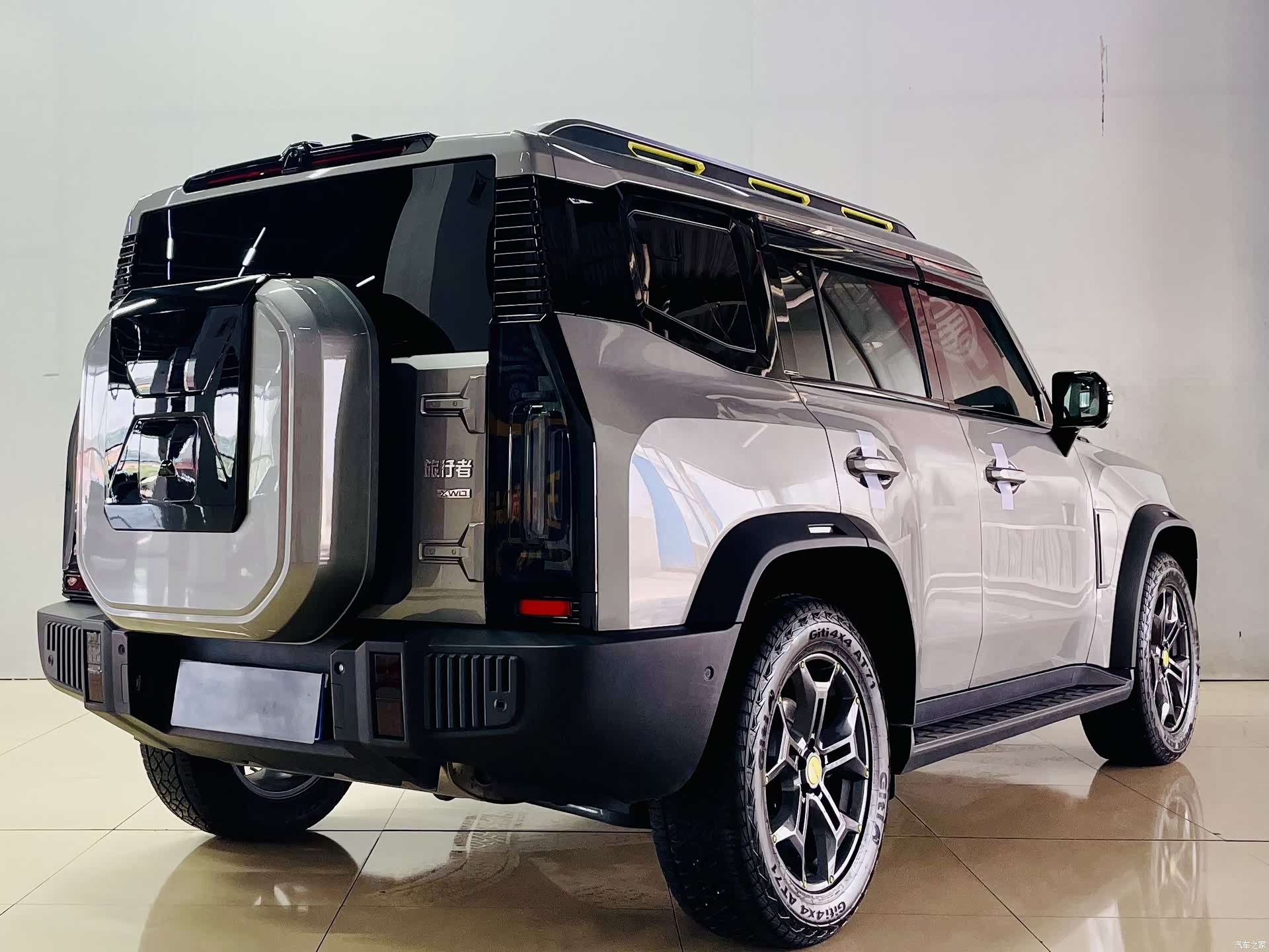 Jetour Traveller, 2023 6