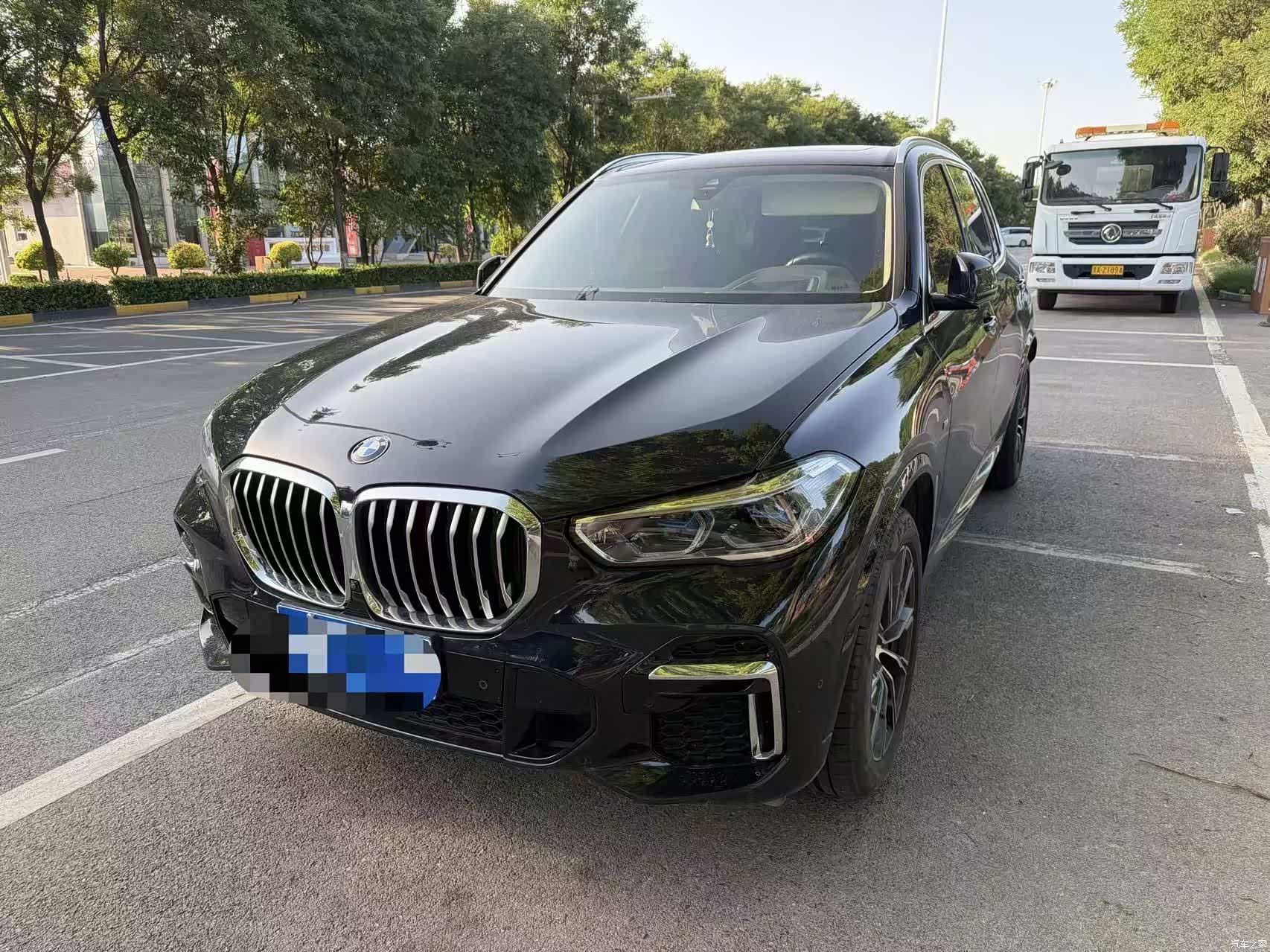 BMW X5, 2022 1