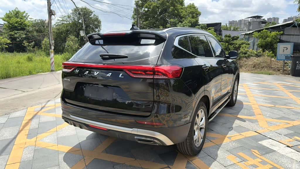 Haval H6, 2021 16
