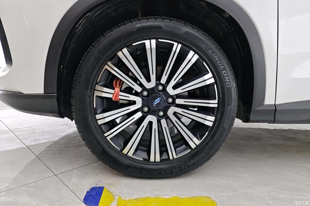 Changan X5, 2022 6