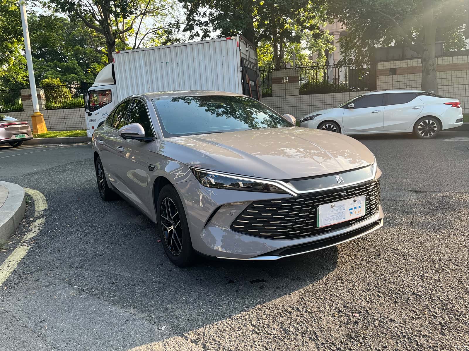 BYD Qin, 2026 2
