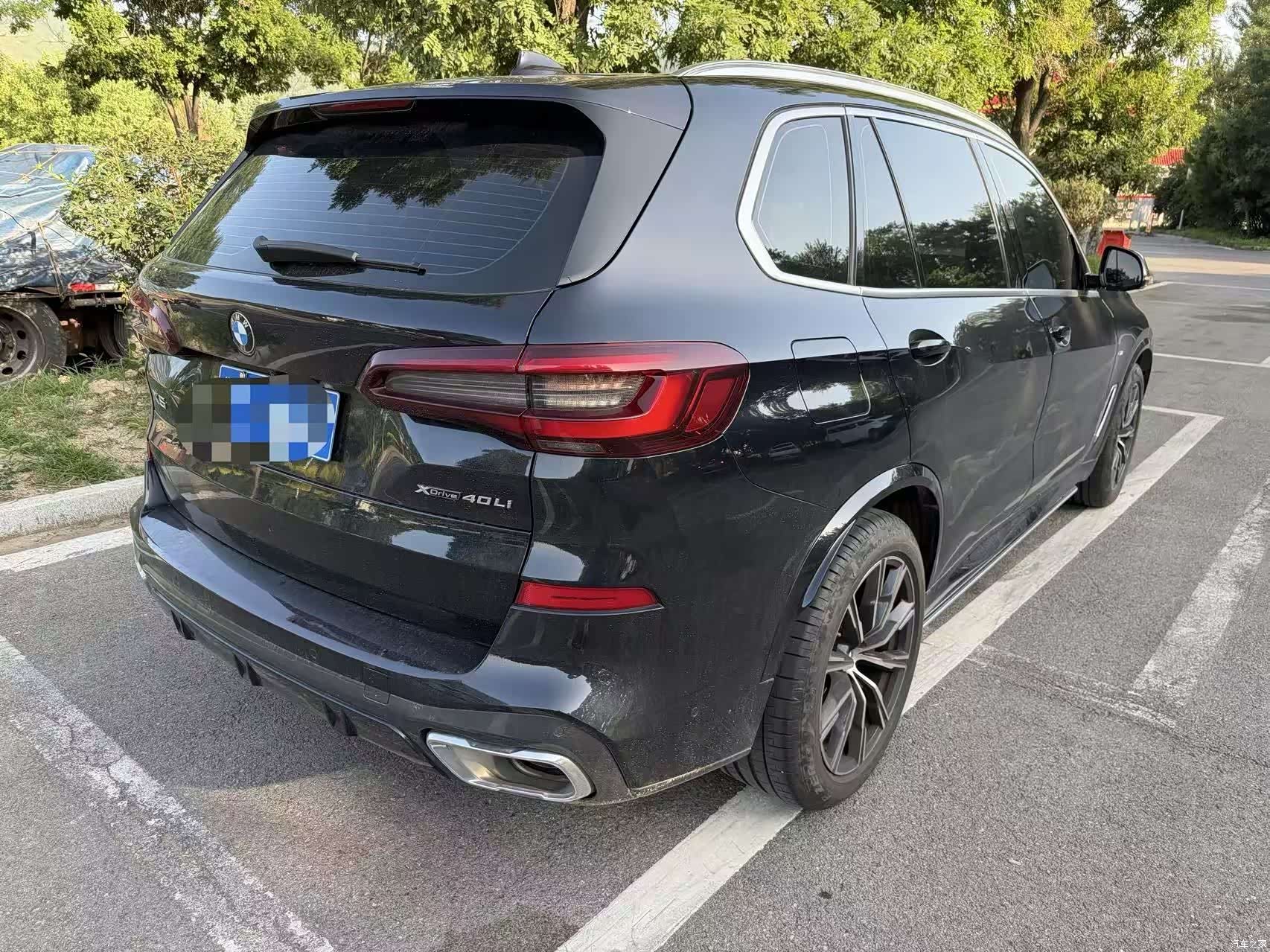 BMW X5, 2022 6