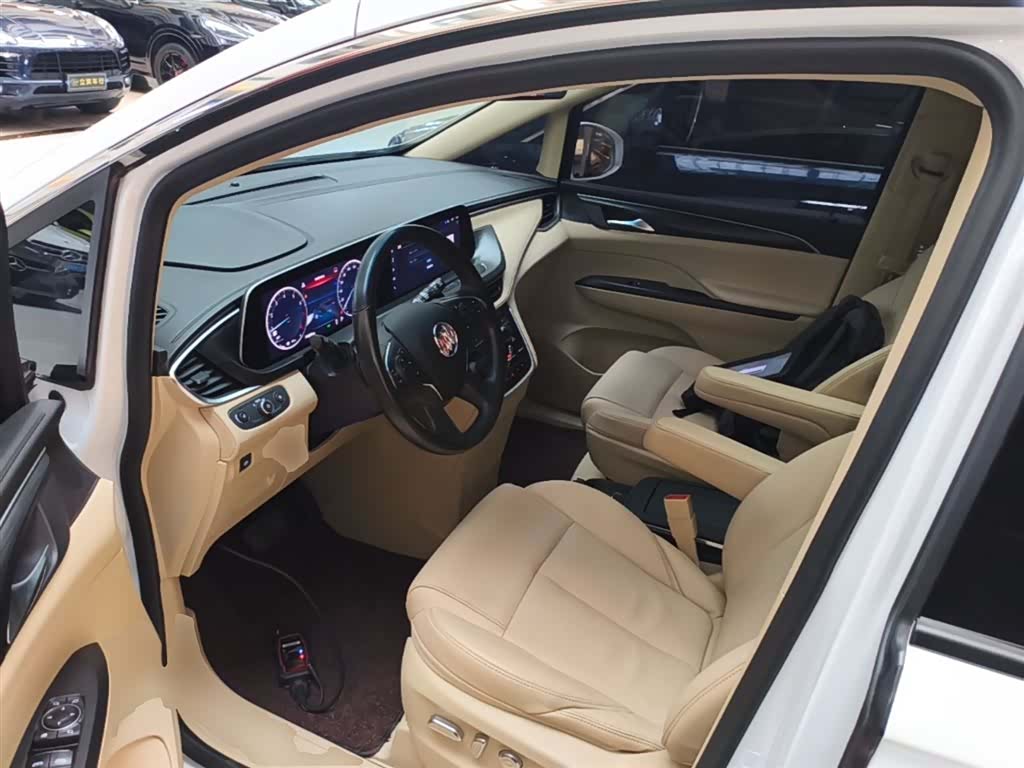 Buick GL8, 2022 16