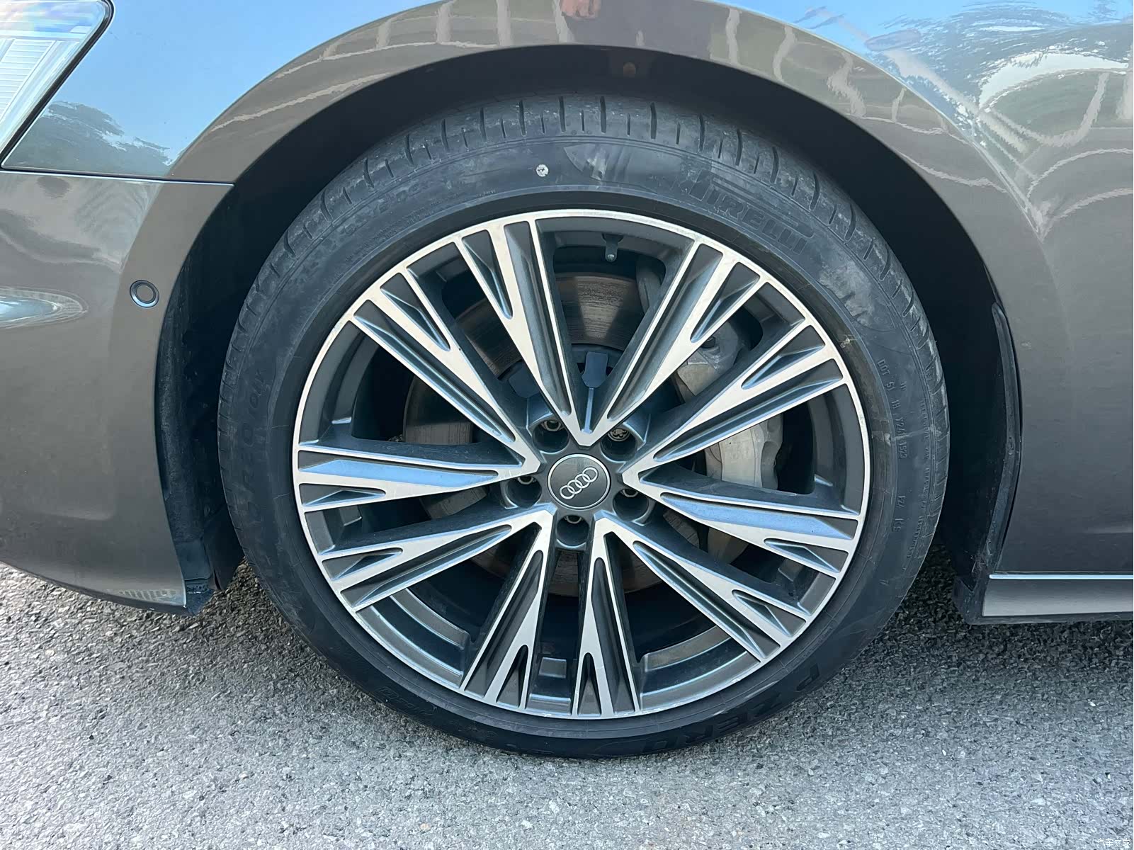 Audi A6L, 2020 16