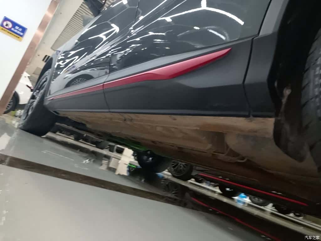 Changan X5, 2024 25