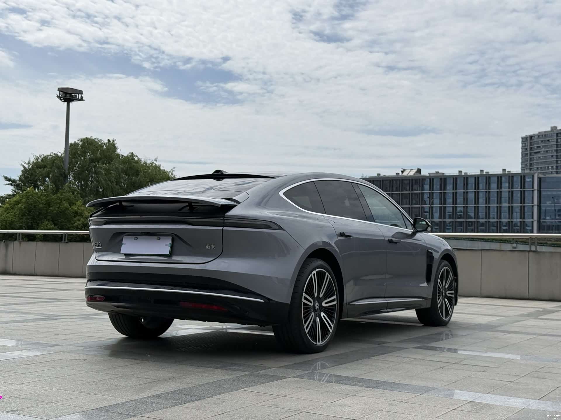 NIO ET9, 2025 все фото