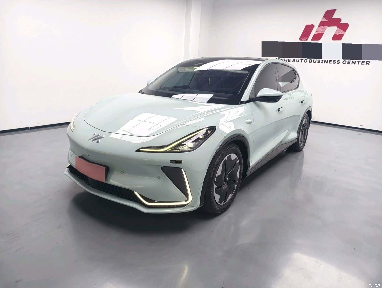 IM Motors LS7, 2023 1