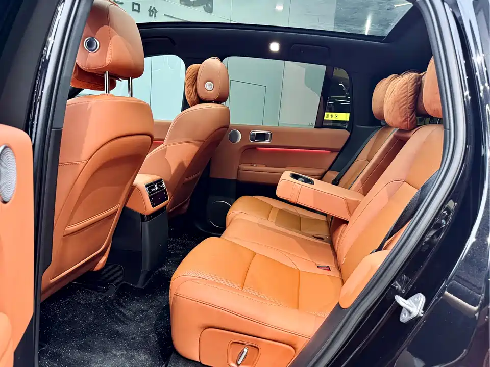 Li Auto Ideal L6