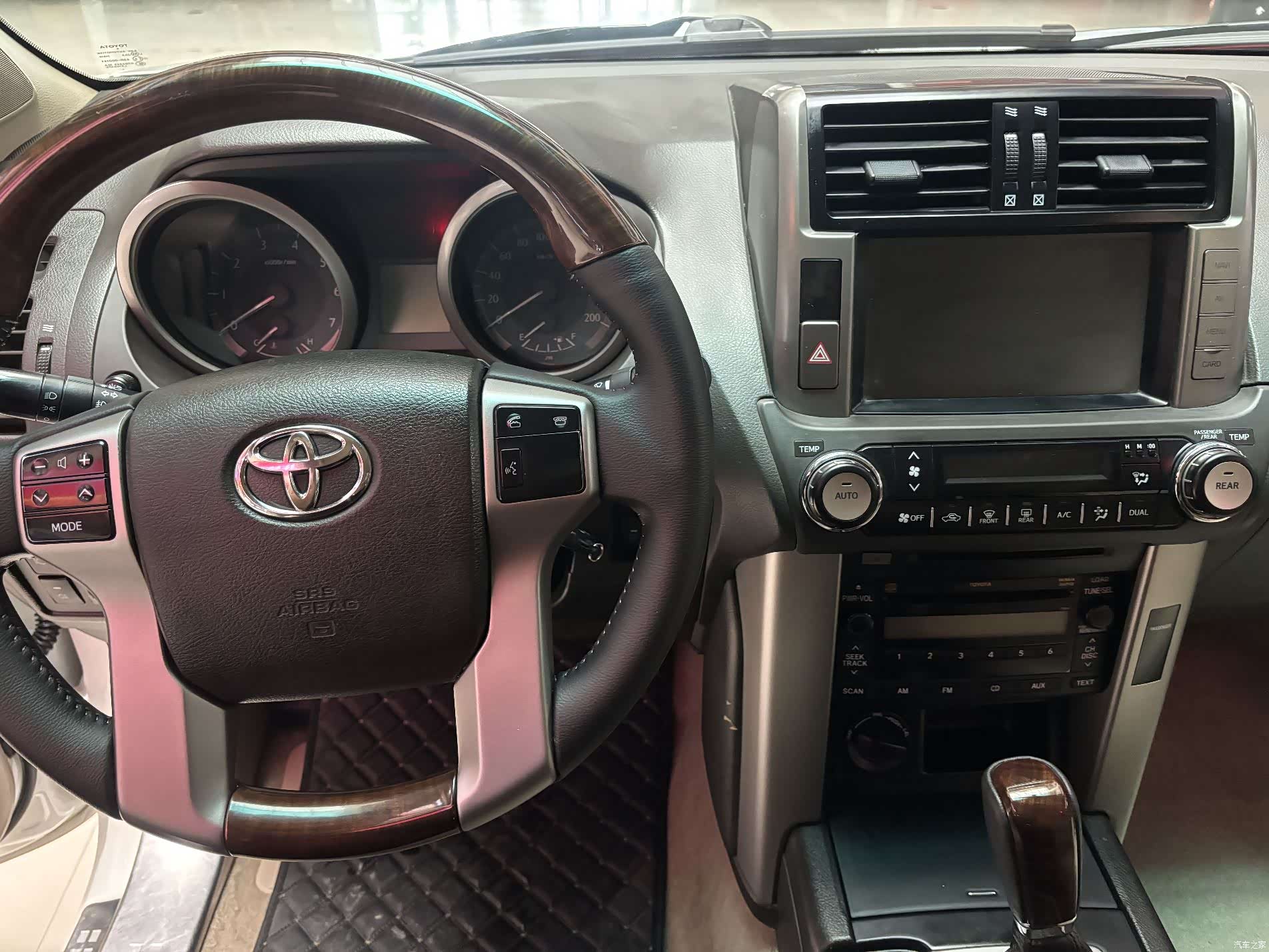 Toyota Prado, 2012 7