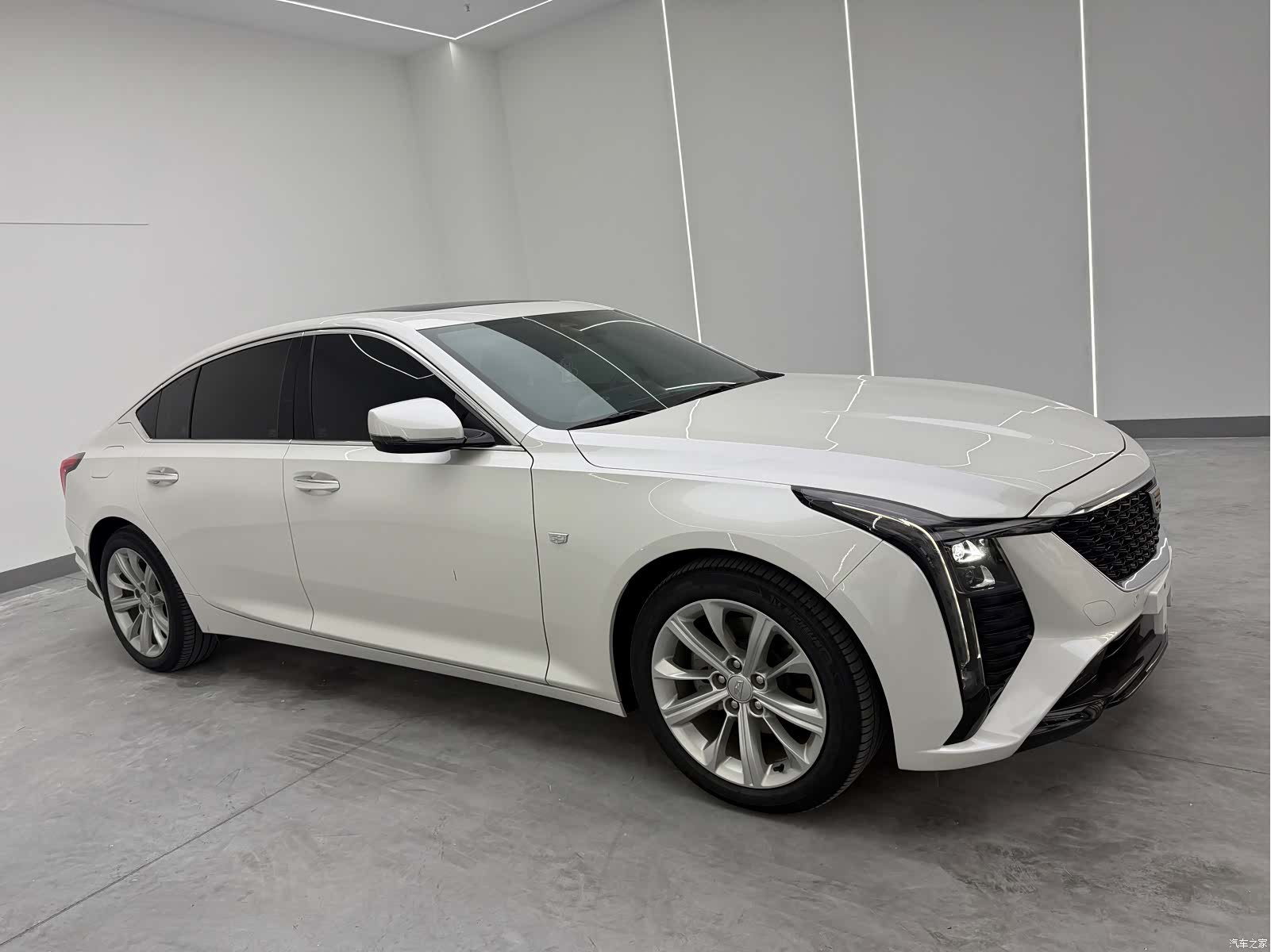 Cadillac CT5, 2024 3
