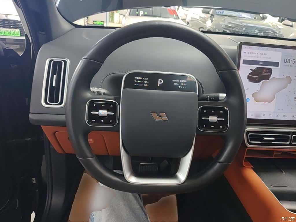 Li Auto L7, 2023 10