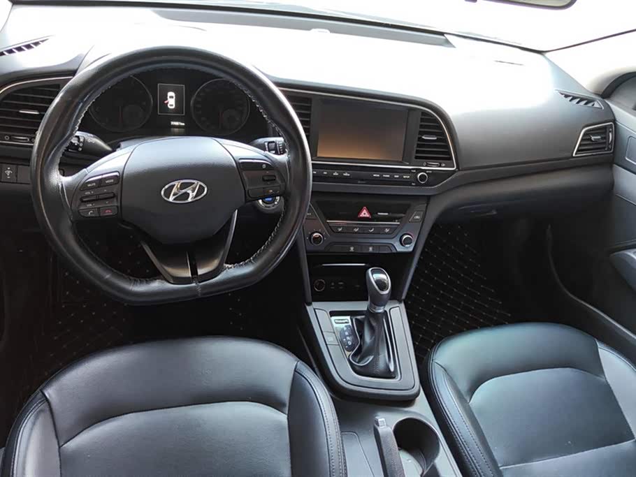 Hyundai Lead