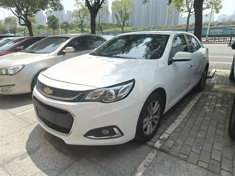 Chevrolet Mai Ruibao