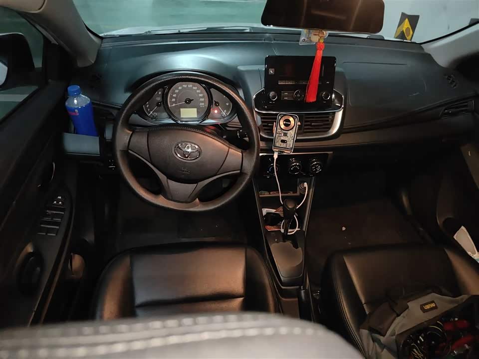 Toyota YARiS L Zhixuan