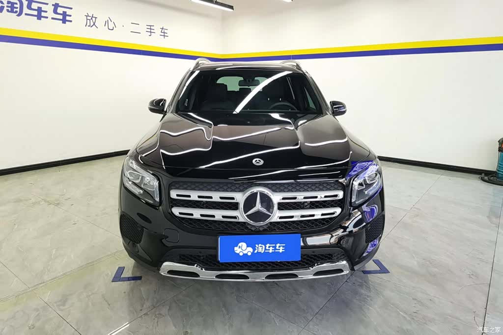 Mercedes-Benz GLB, 2022 2