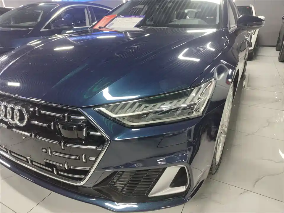 Audi A7L Audi A7L