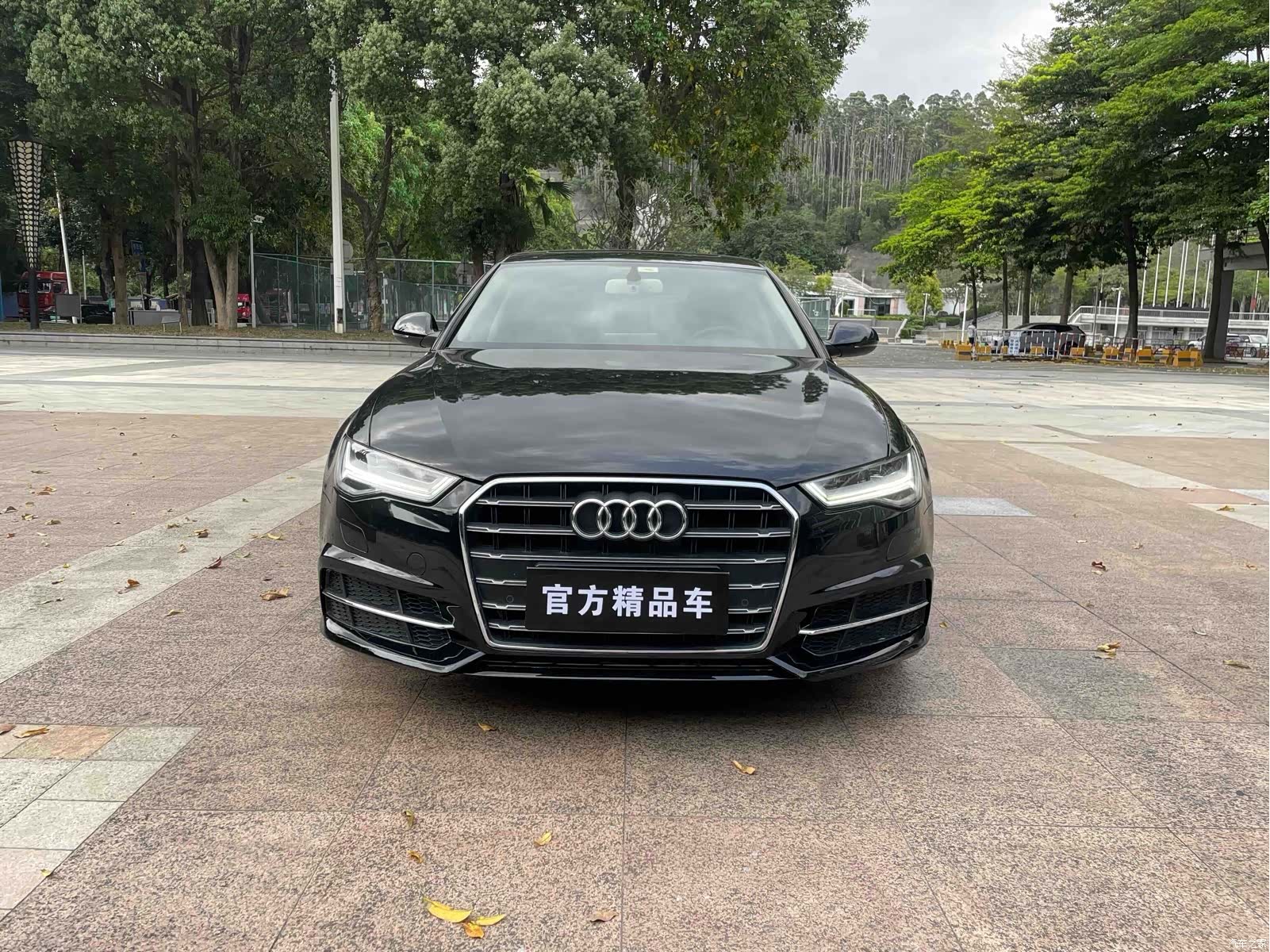Audi A6L, 2017 3