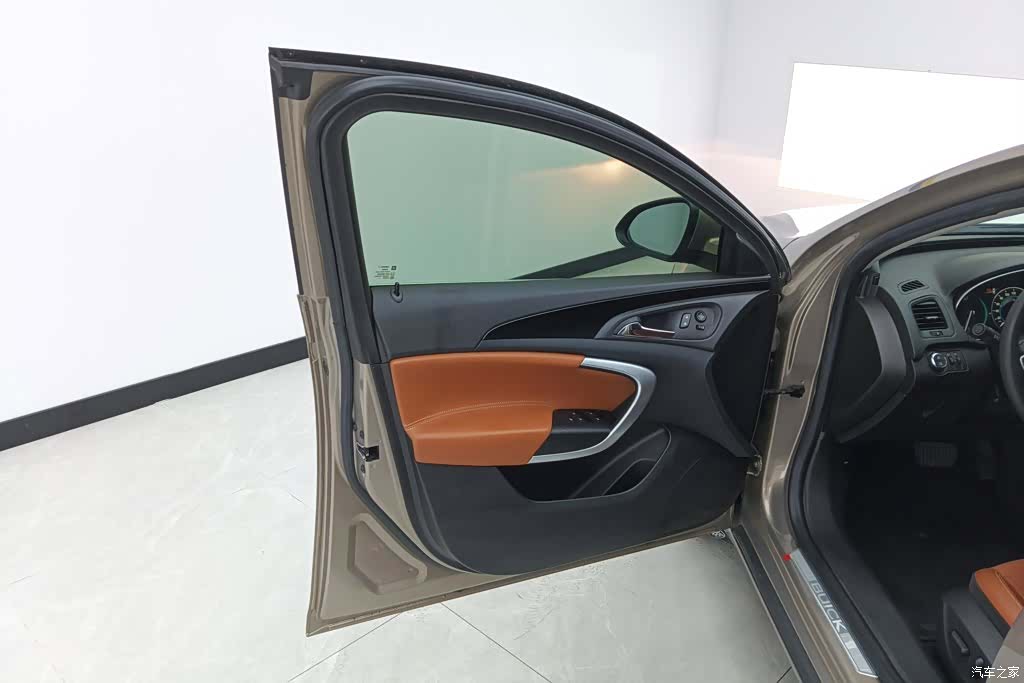 Buick Regal, 2015 7
