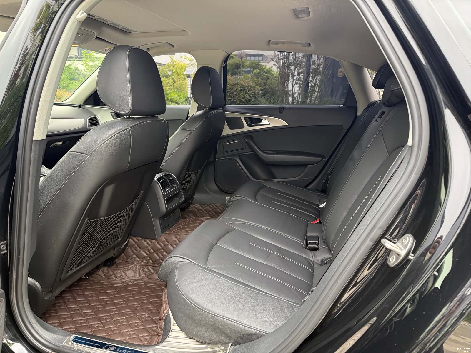 Audi A6L, 2018 6