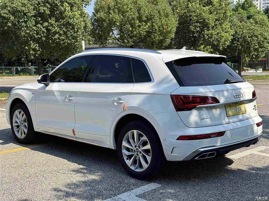 Audi Q5L, 2022 7