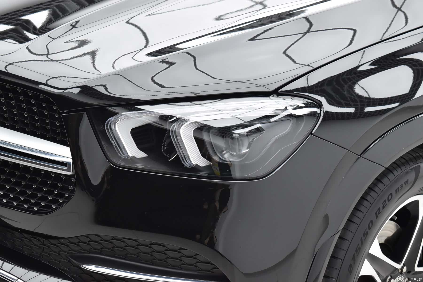 Mercedes-Benz GLE, 2022 4