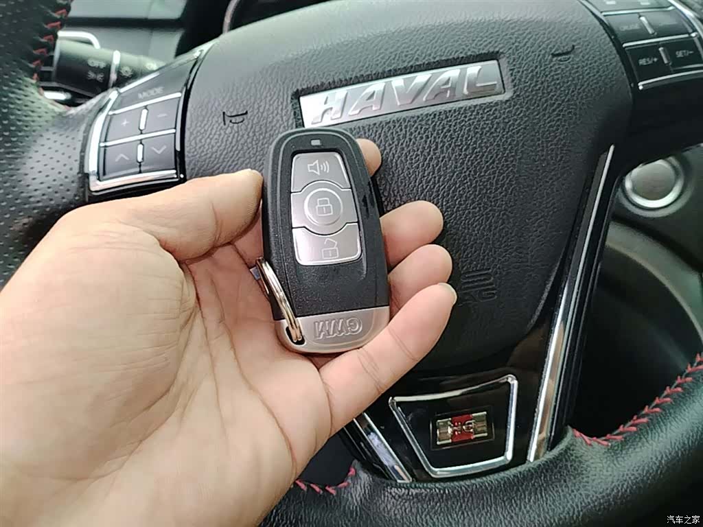 Haval H6, 2016 9