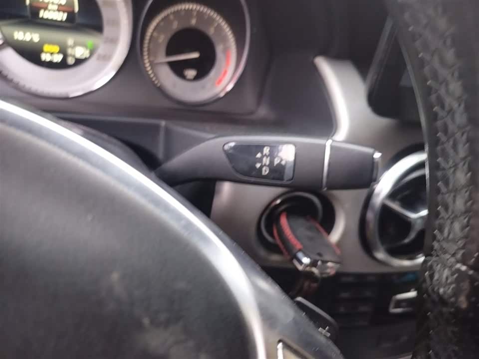 Mercedes-Benz GLK class