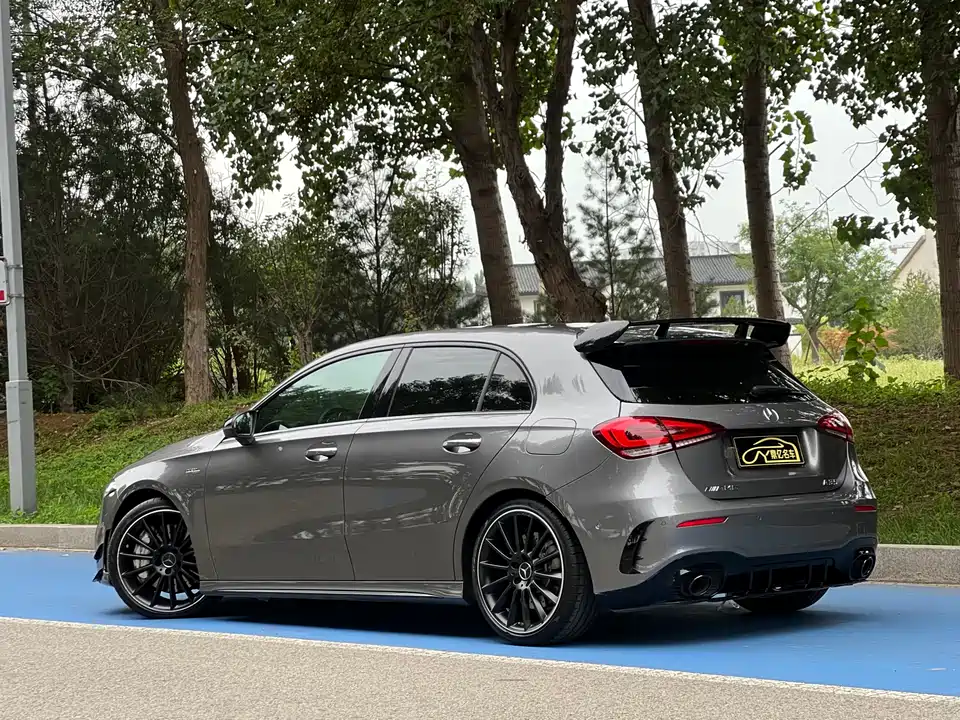 Mercedes-Benz Class A AMG