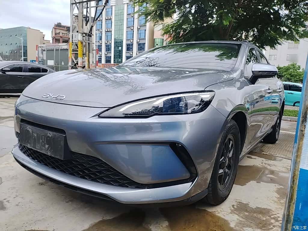 BYD Seal, 2025 2