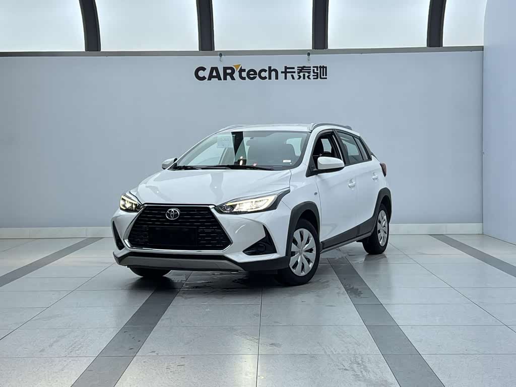 Toyota Yaris L Zhixuan