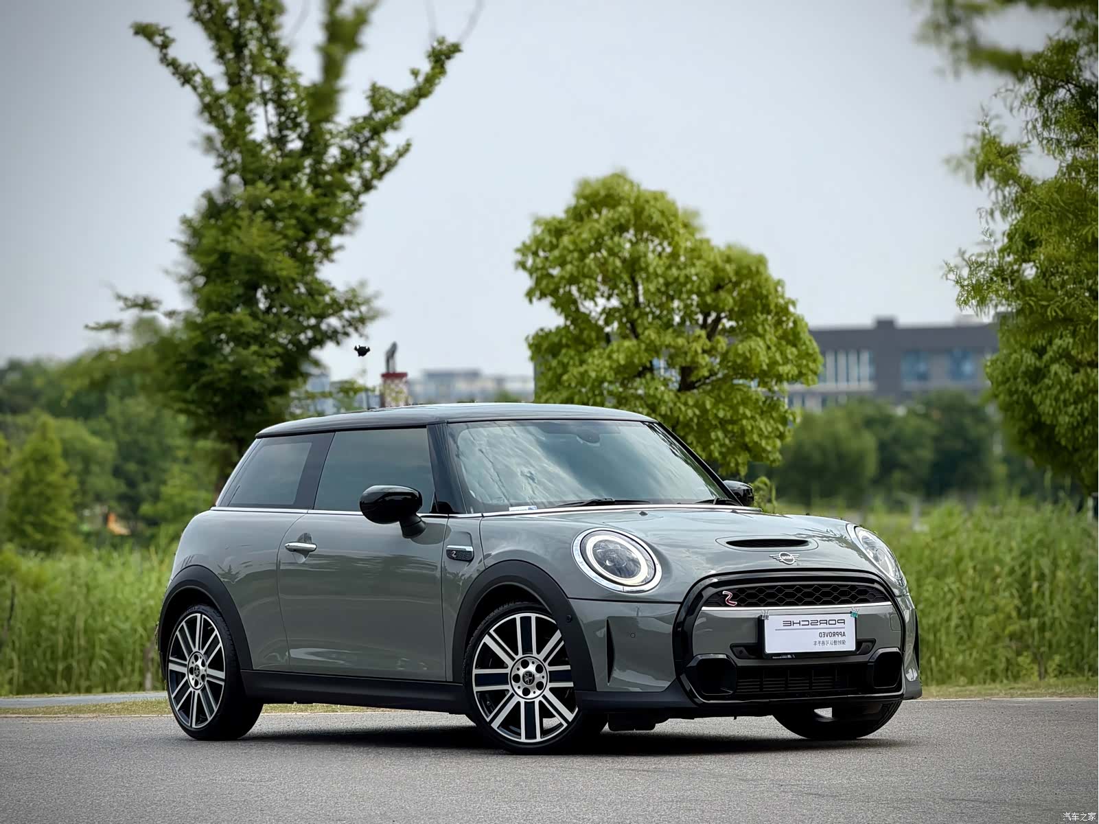 Mini Cooper, 2021 17