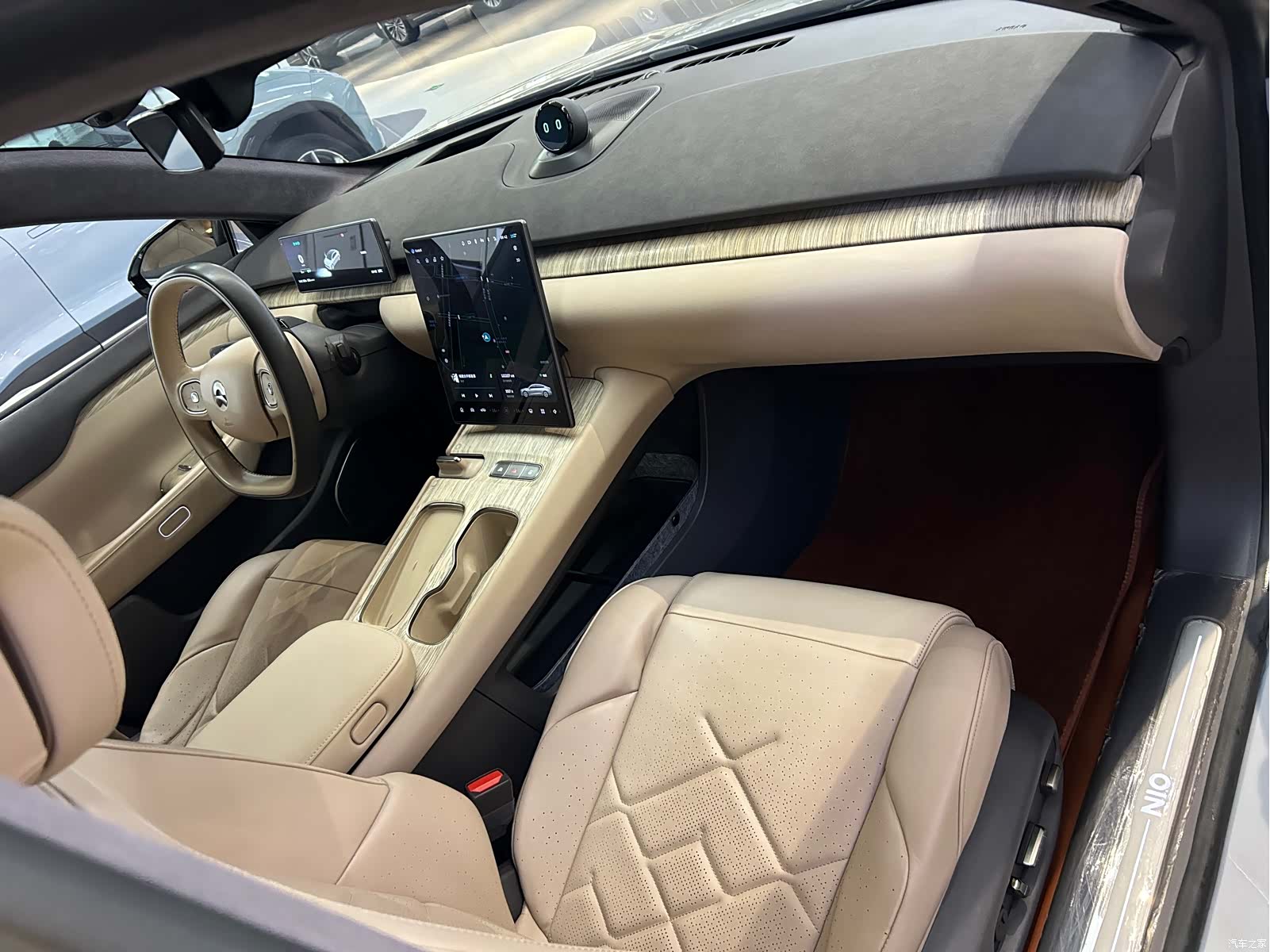 NIO ET7, 2022 10