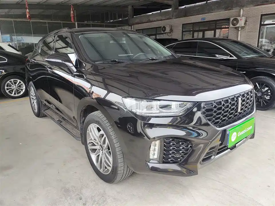 Weipai VV5