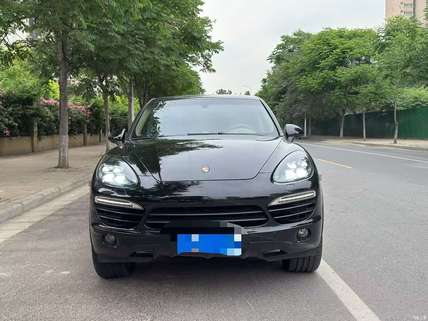 Porsche Cayenne, 2013 2