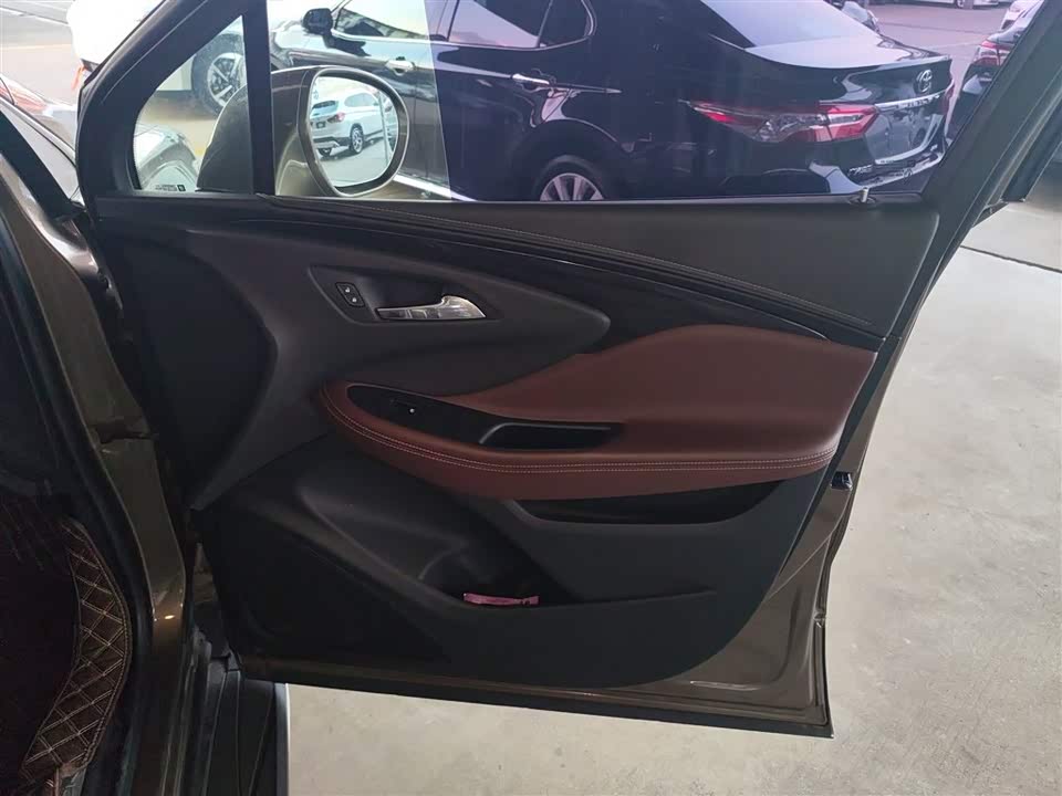 Buick Angkewei Plus