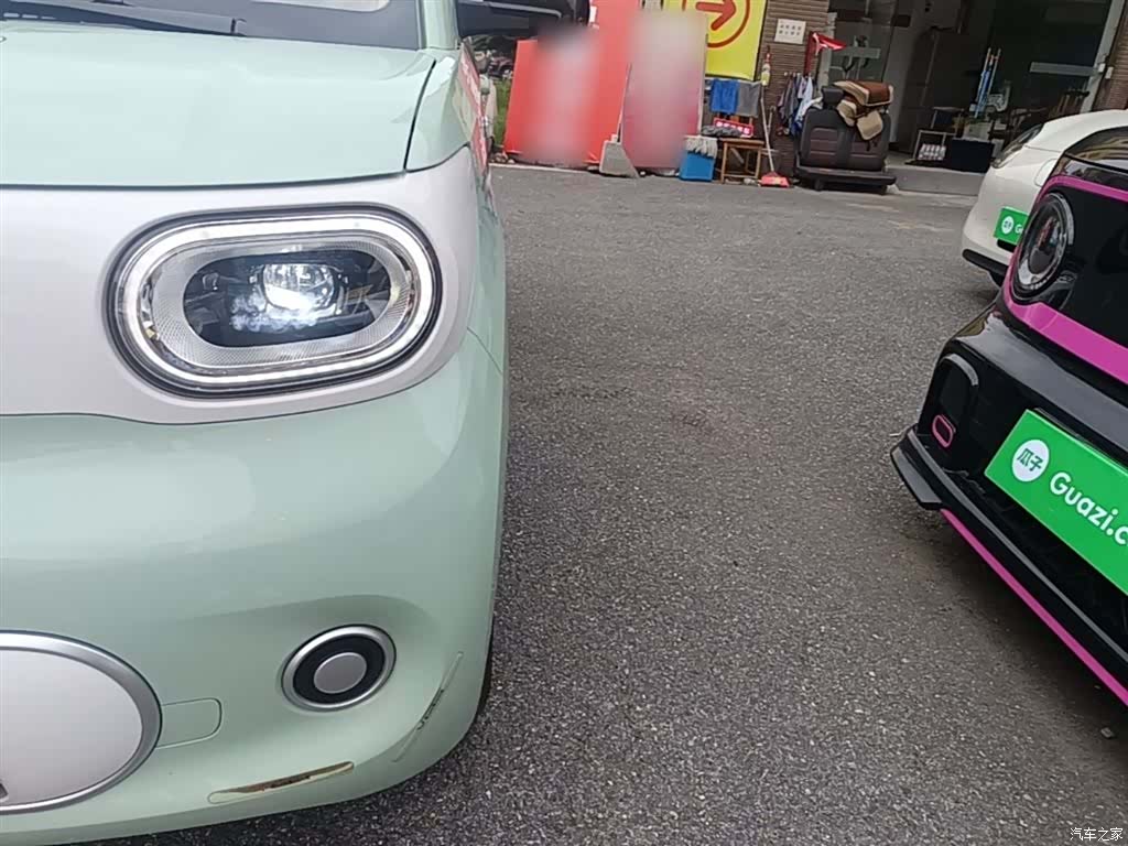 Wuling MINIEV, 2024 24