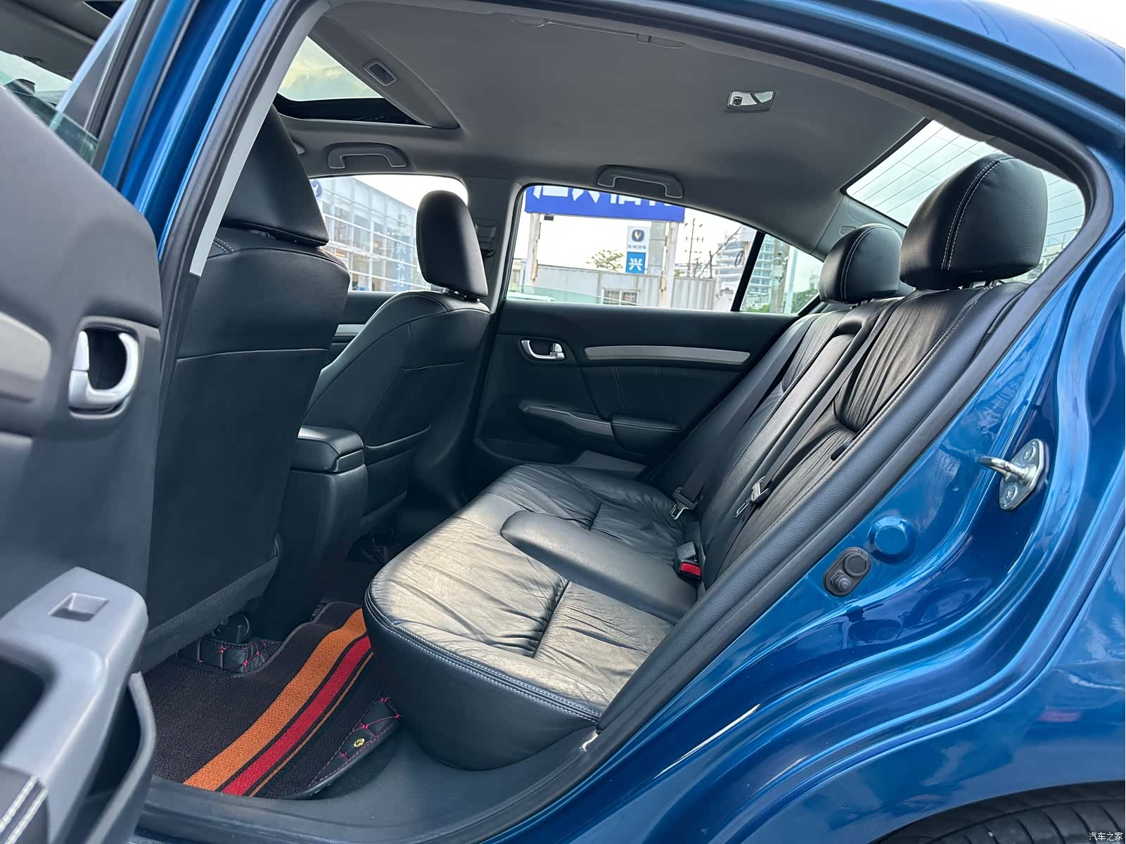 Honda Civic, 2012 13