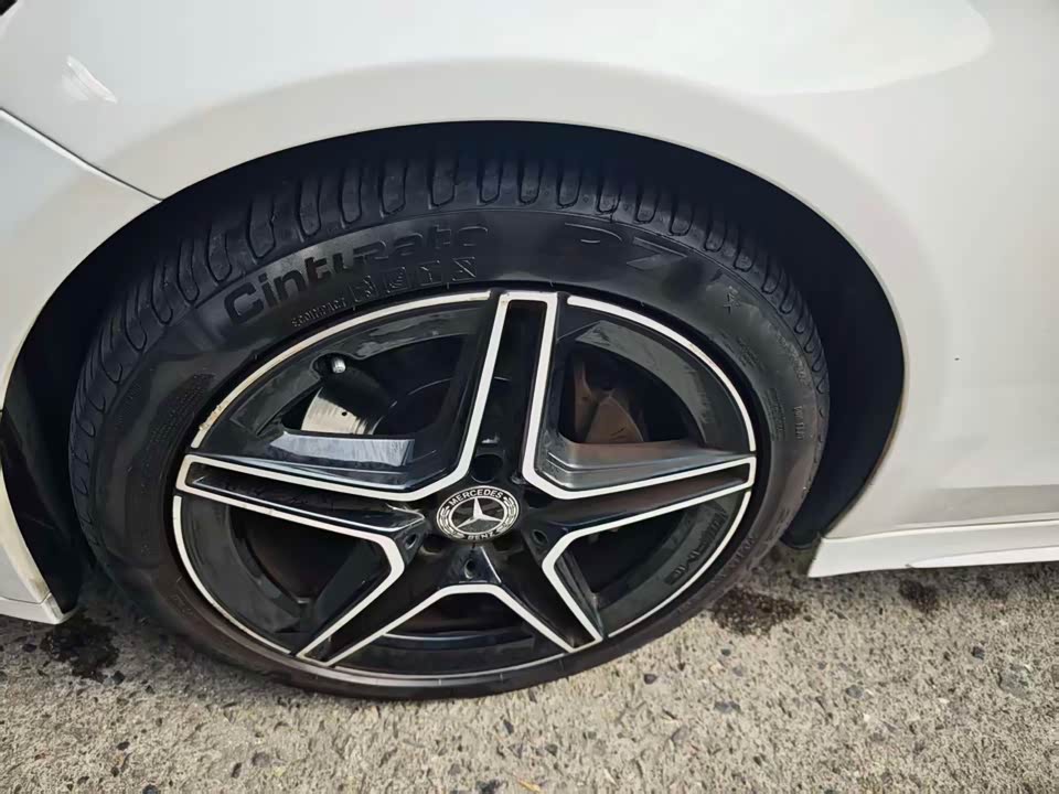 Mercedes-Benz Class C