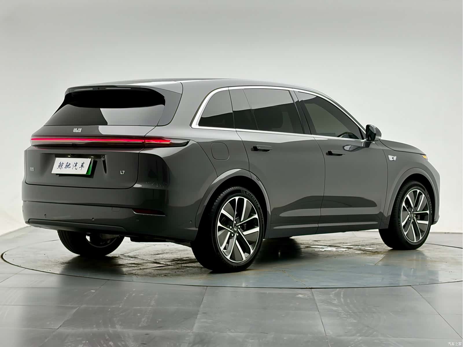 Li Auto L7, 2025 все фото