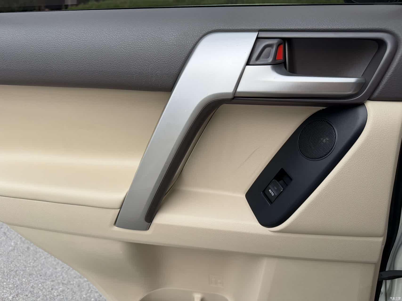 Toyota Prado, 2018 19